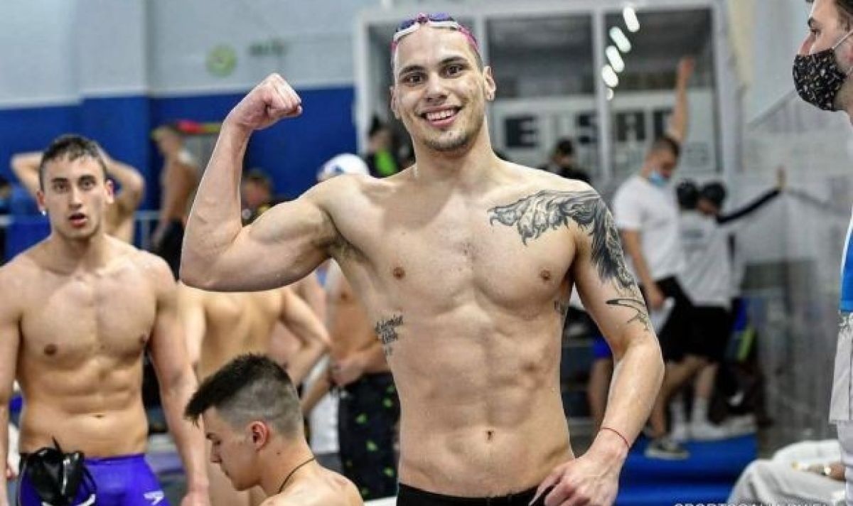 Топ плувецът ни Антъни Иванов се оплака от целенасочени атаки