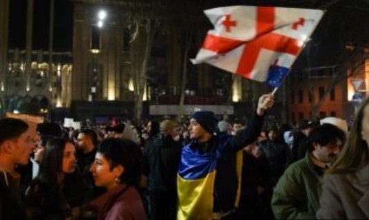 Аз съм политзатворник в Грузия и умирам а в крайна