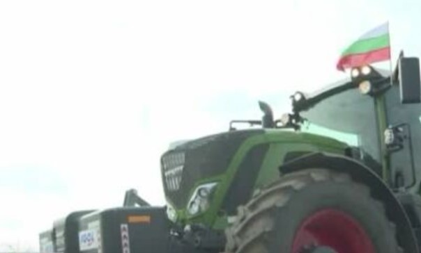 Земеделците отново на заради вноса от Украйна но този път от