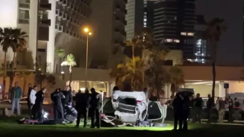 Един човек е загинал а още при нападение с автомобил в