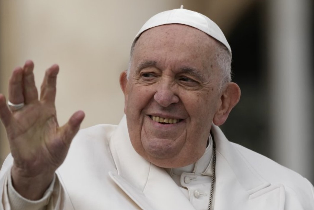 За католическия свят днес е последния ден от Страстната седмица На