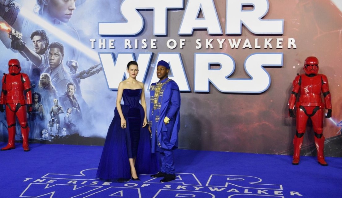 За феновете на Междузвездни войни новото забавление не е толкова