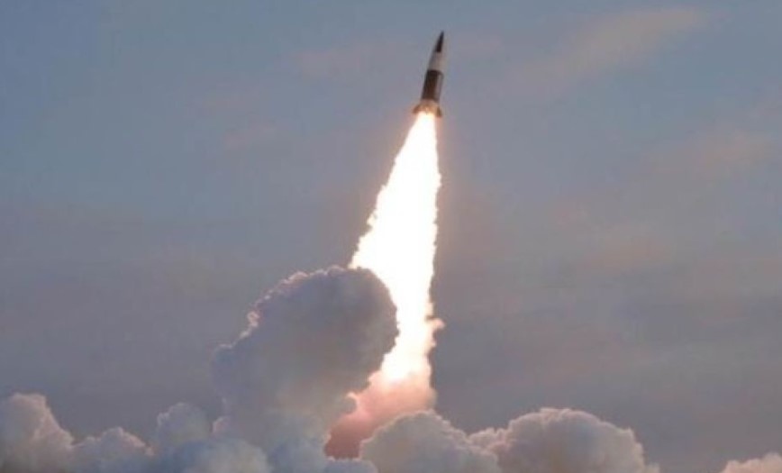 Изстреляна от Украйна ракета е била свалена над черноморското пристанище