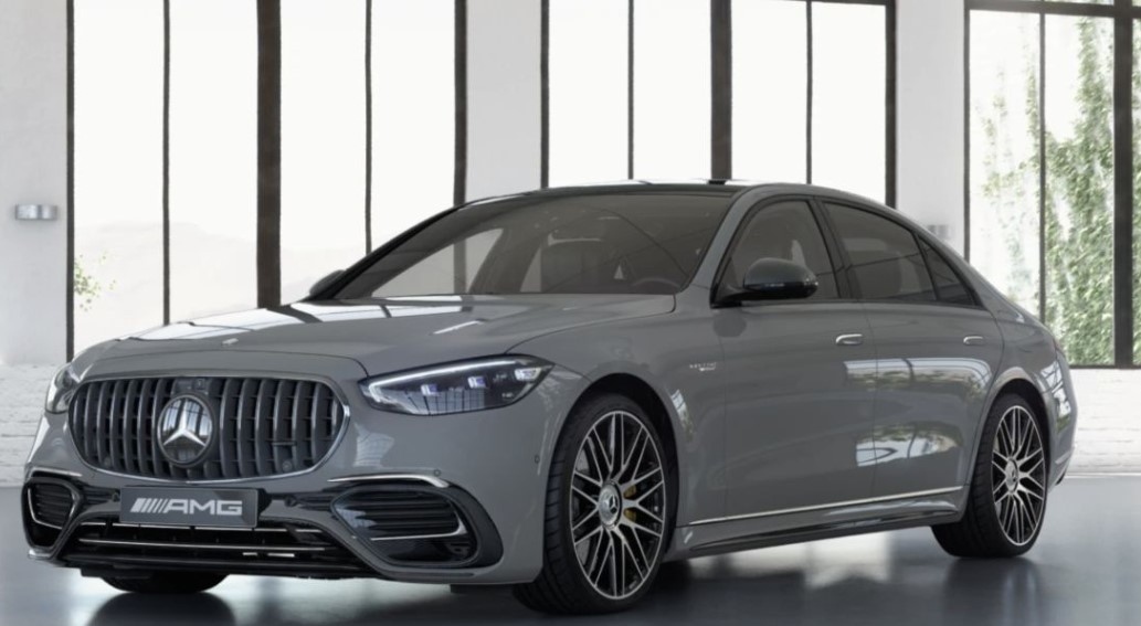 В края на 2022 година Mercedes представи най наточената версия на