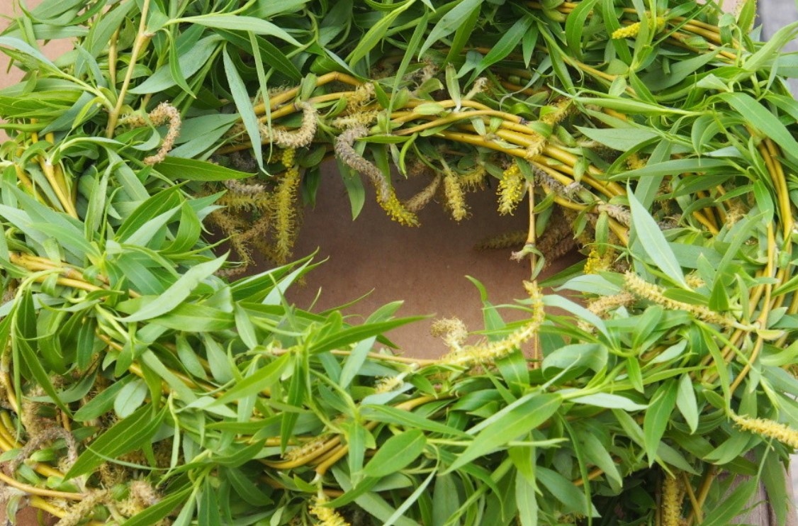 Цветница е Това е подвижен християнски но и народен празник