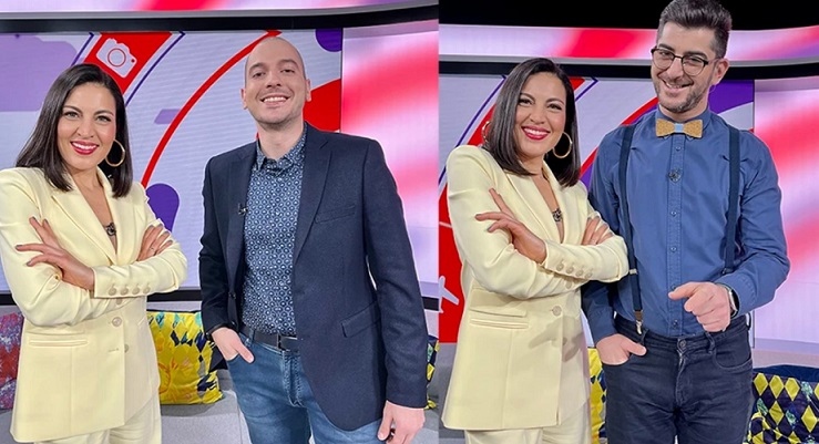 Голяма рокада предстои в ефира на bTV Очаква се Николаос