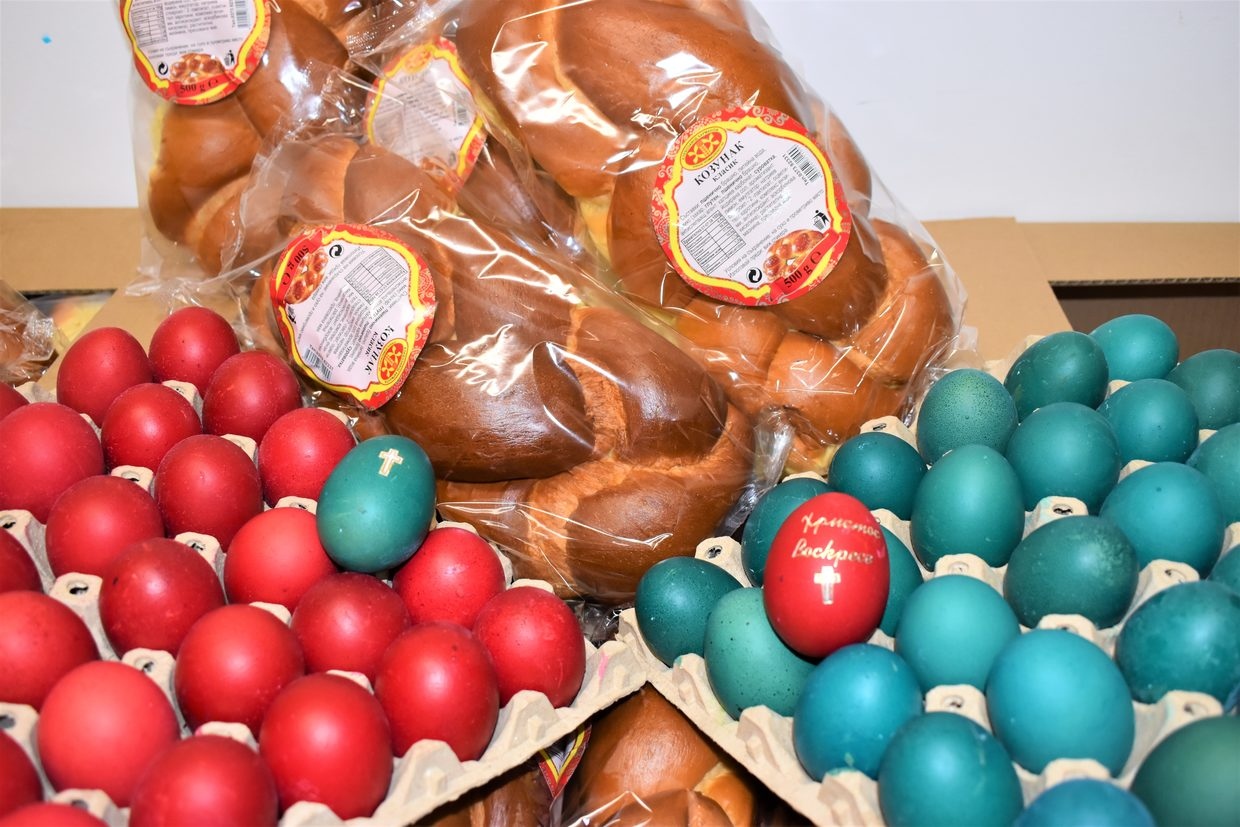 Благотворителната кампания Великден за баба и дядо ще осигури празничен