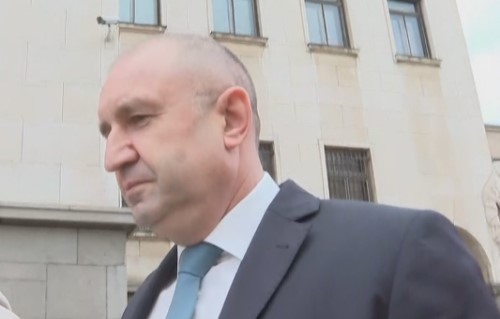 Редно е консултациите за съставяне на кабинет да започнат още