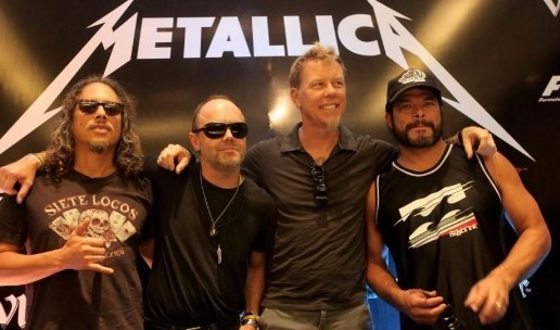 Металика група премахнала бариерите в хеви метъла и утвърдила