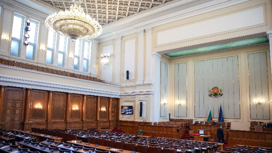 Това е първата среща която инициирахме ние от ГЕРБ СДС за