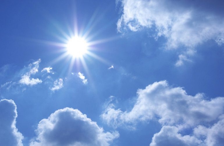 Днес ще е предимно слънчево Вятърът ще се ориентира от