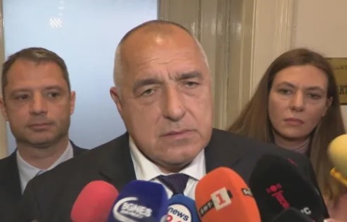 за Шенген и еврозоната Това каза лидерът на след срещата си