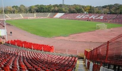 Сектор Г готви уникална хореография за битката с Левски В