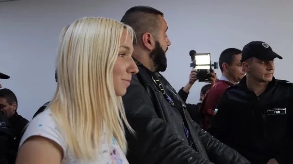 Два пъти опитах да се самоубия Това заяви самата тя