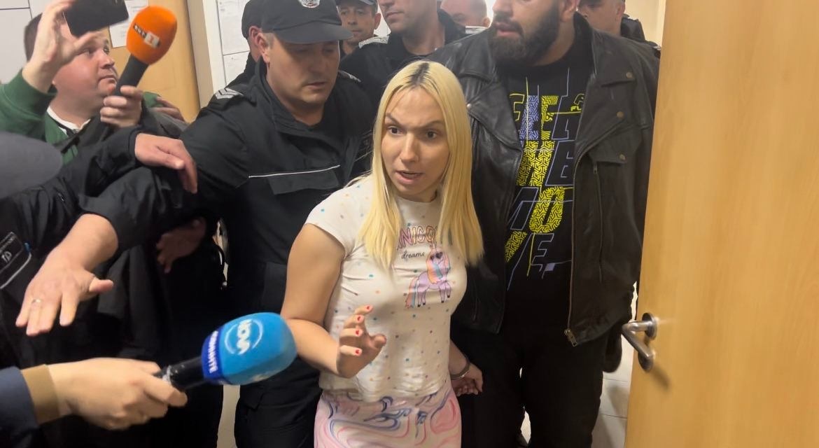 Окръжният съд в Пловдив остави за постоянно в ареста тримата