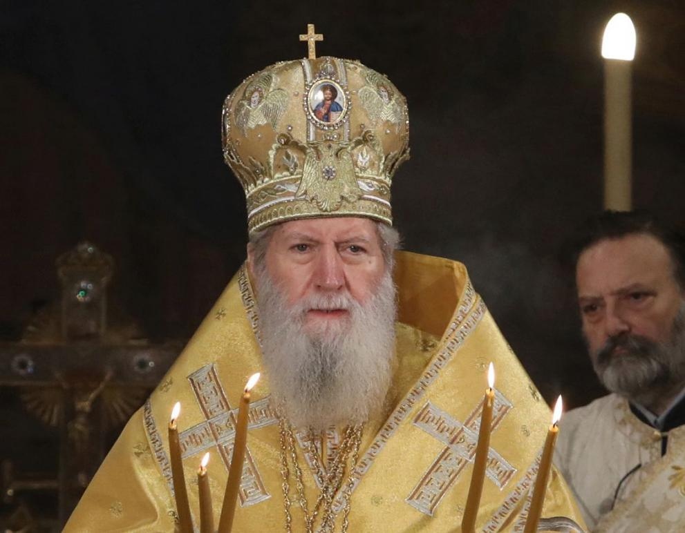 Негово светейшество българският Патриарх Неофит няма да отслужи празничното богослужение