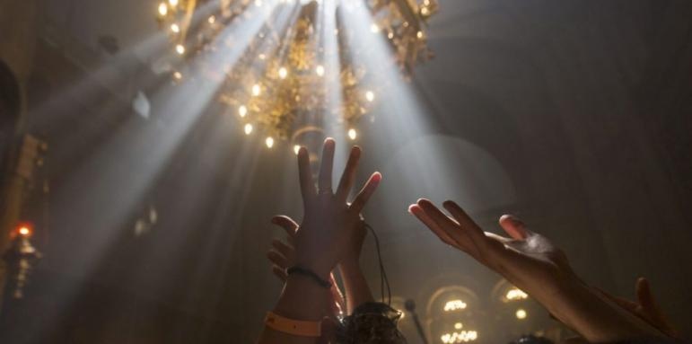 Българската делегация определена да донесе Благодатния огън от Божи гроб