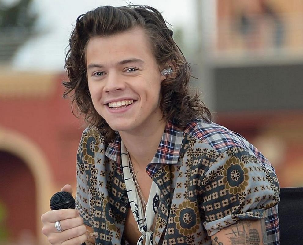 Хари Стайлс и Дейвид Доусън участват в романтичната комедия My