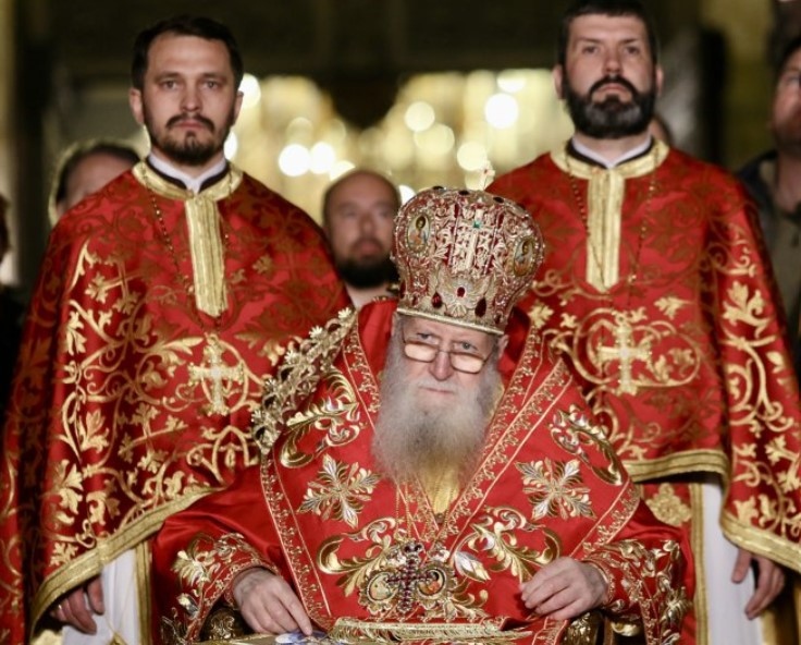 Негово светейшество Българският патриарх Неофит оглави празничното Пасхално богослужение в