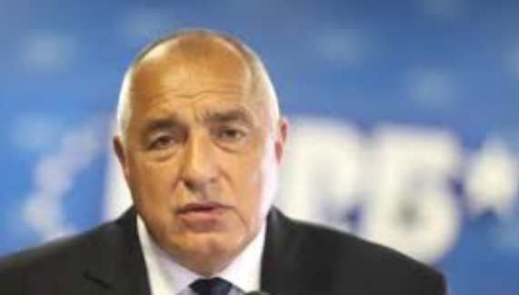 Бойко Борисов поздрави българите с Възкресение Христово в първите минути