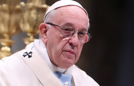 Папа Франциск поздрави православните християни по случай Великден в традиционната