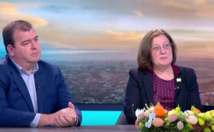 Вносът на зърно както и на слънчоглед и сухо мляко