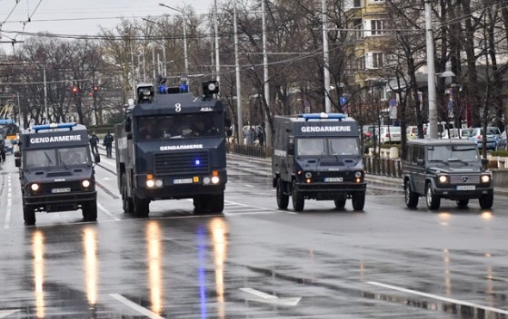 Столичната полиция предприема мерки за сигурност преди днешното дерби между
