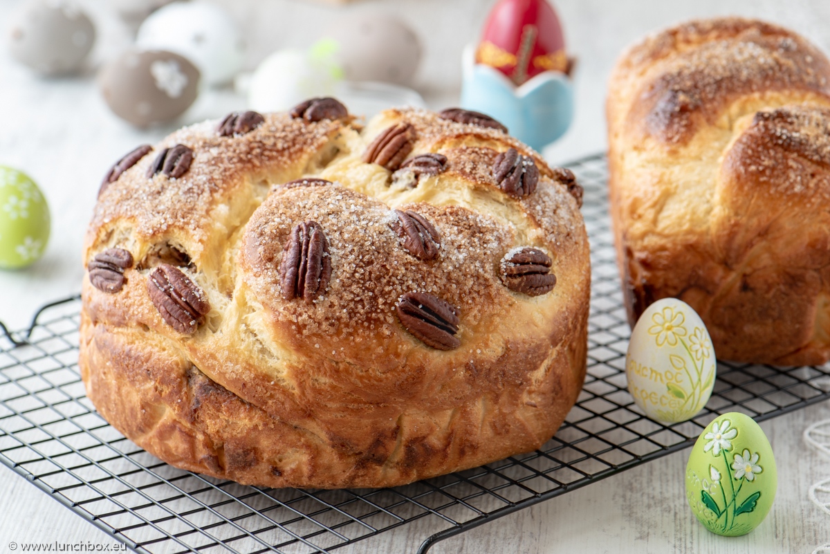 След големите приготовления и очаквания Великден мина като миг Козунаците