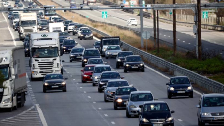 Започна голямото пътуване в последния от почивните дни за Великден