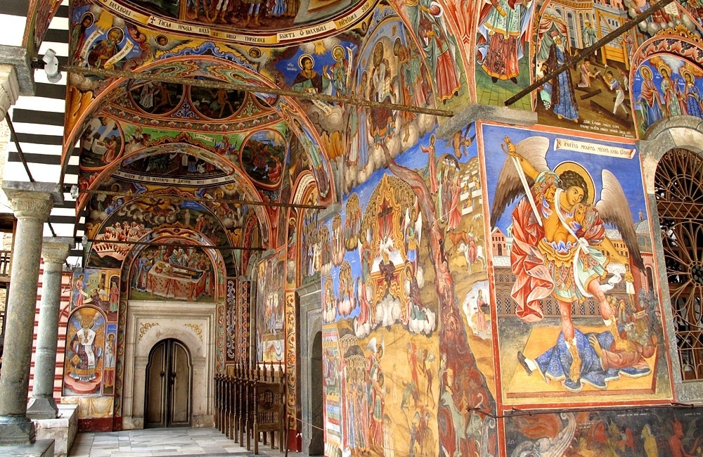 На 18 април отбелязваме Международния ден за опазване на паметниците