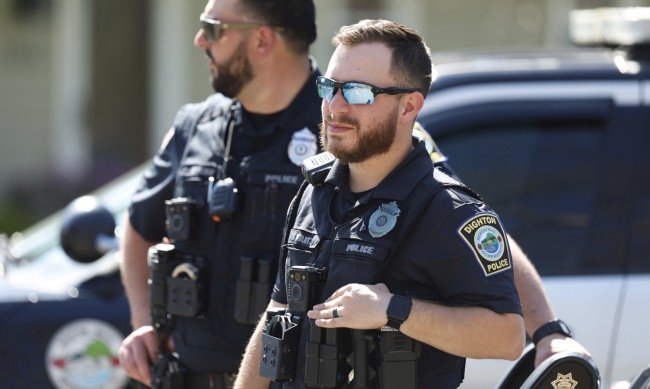 Мъж от Канзас Сити е обвинен за това че вчера