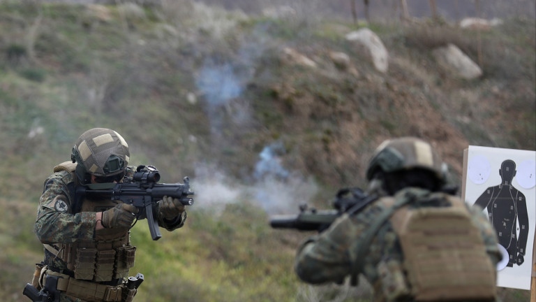 Полша проведе учение за констранастъпление със симулиране на превземане на