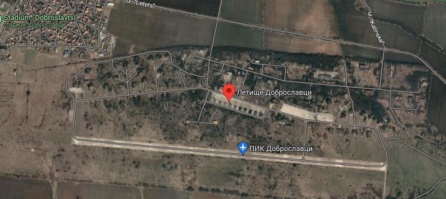 Държавната индустриална зона Доброславци ще бъде готова до 2 години Това