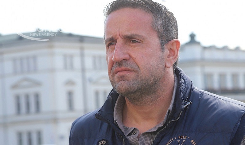 Георги Харизанов се разделя с българския клон на телевизия Евронюз