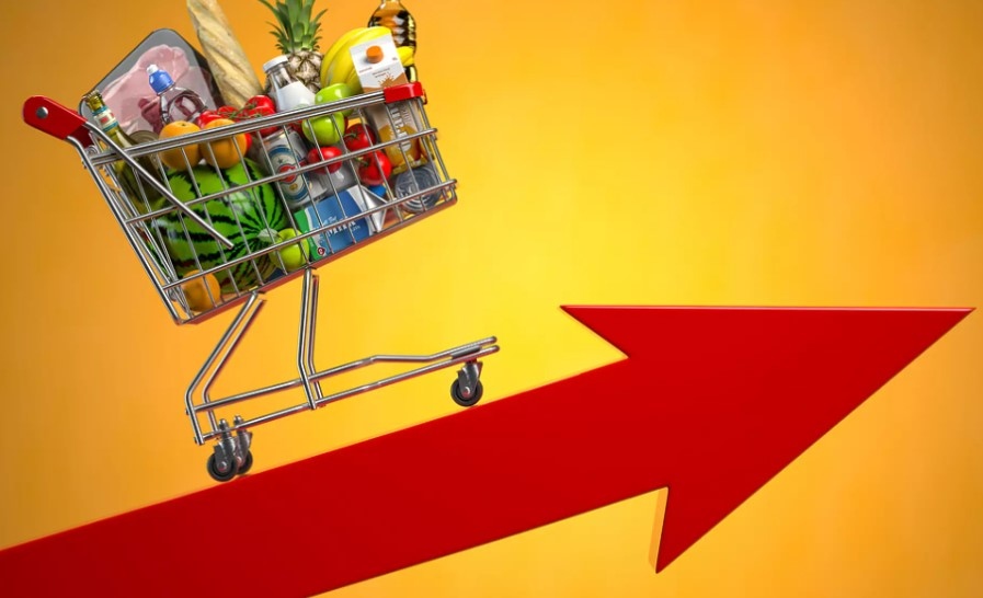 0 5 е инфлацията през март тази година сравнено с февруари