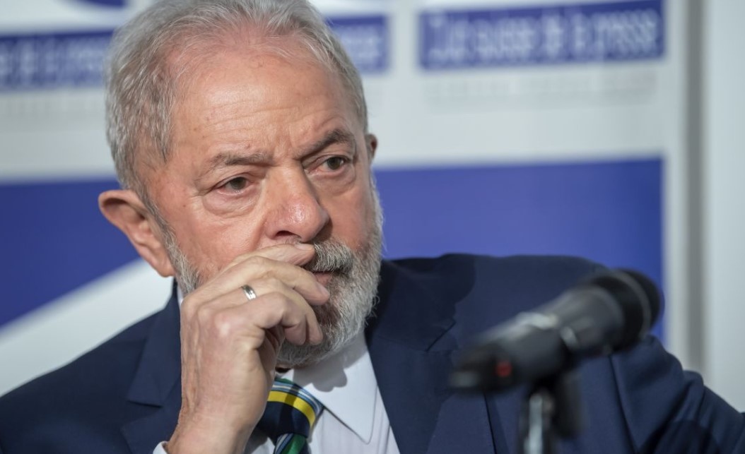 Украйна покани на посещение бразилския президент Луис Инасио Лула да