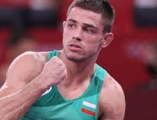Георги Вангелов спечели бронзов медал на европейското първенство по борба
