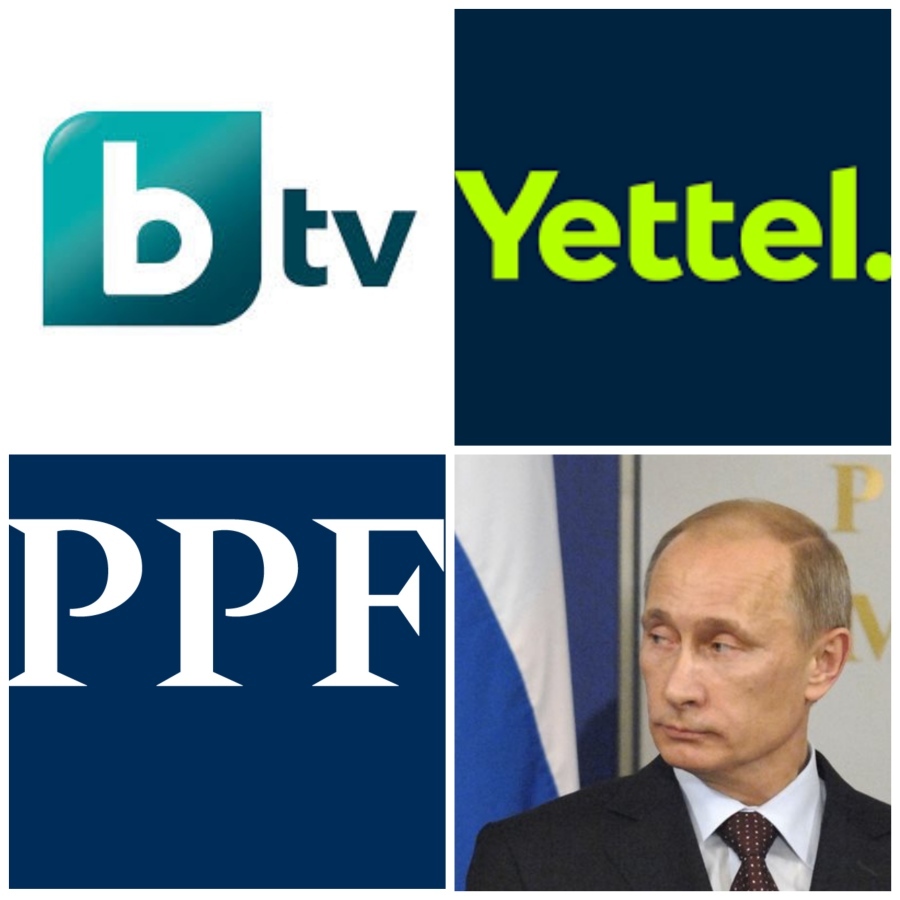 Съмнения за връзки на собственика на БТВ и Yettel –