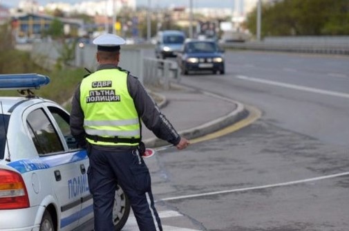 До края на седмицата в цялата страна предстои специализирана полицейска