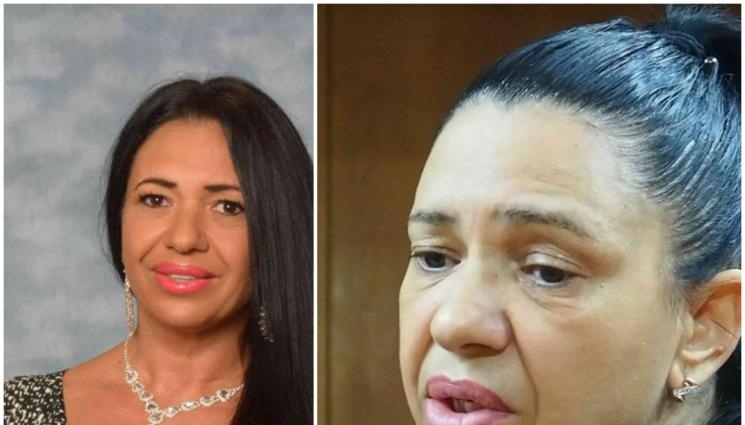 Сексбомбата Анита Мейзер бере душа в болница в САЩ след