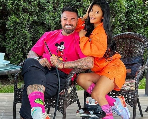 С шумен скандал напусна семейния дом във Велинград бившият футболист