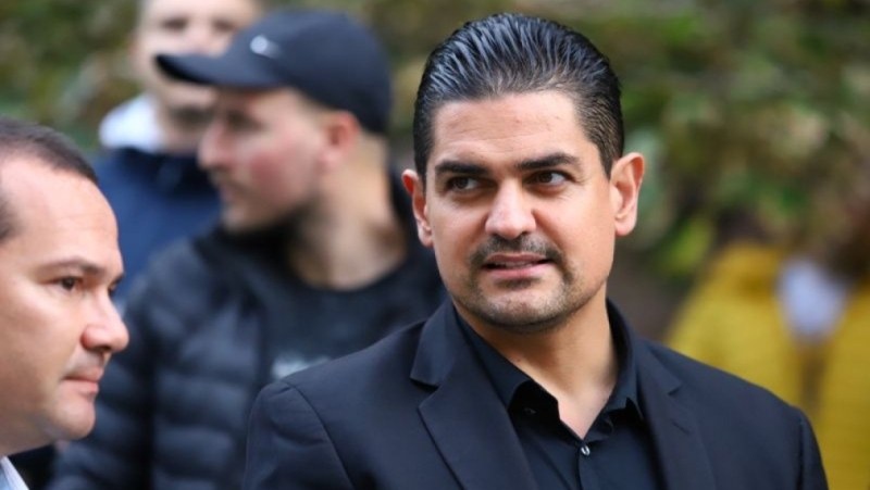 Не е толкова важно че не гласувах за Росен Желязков