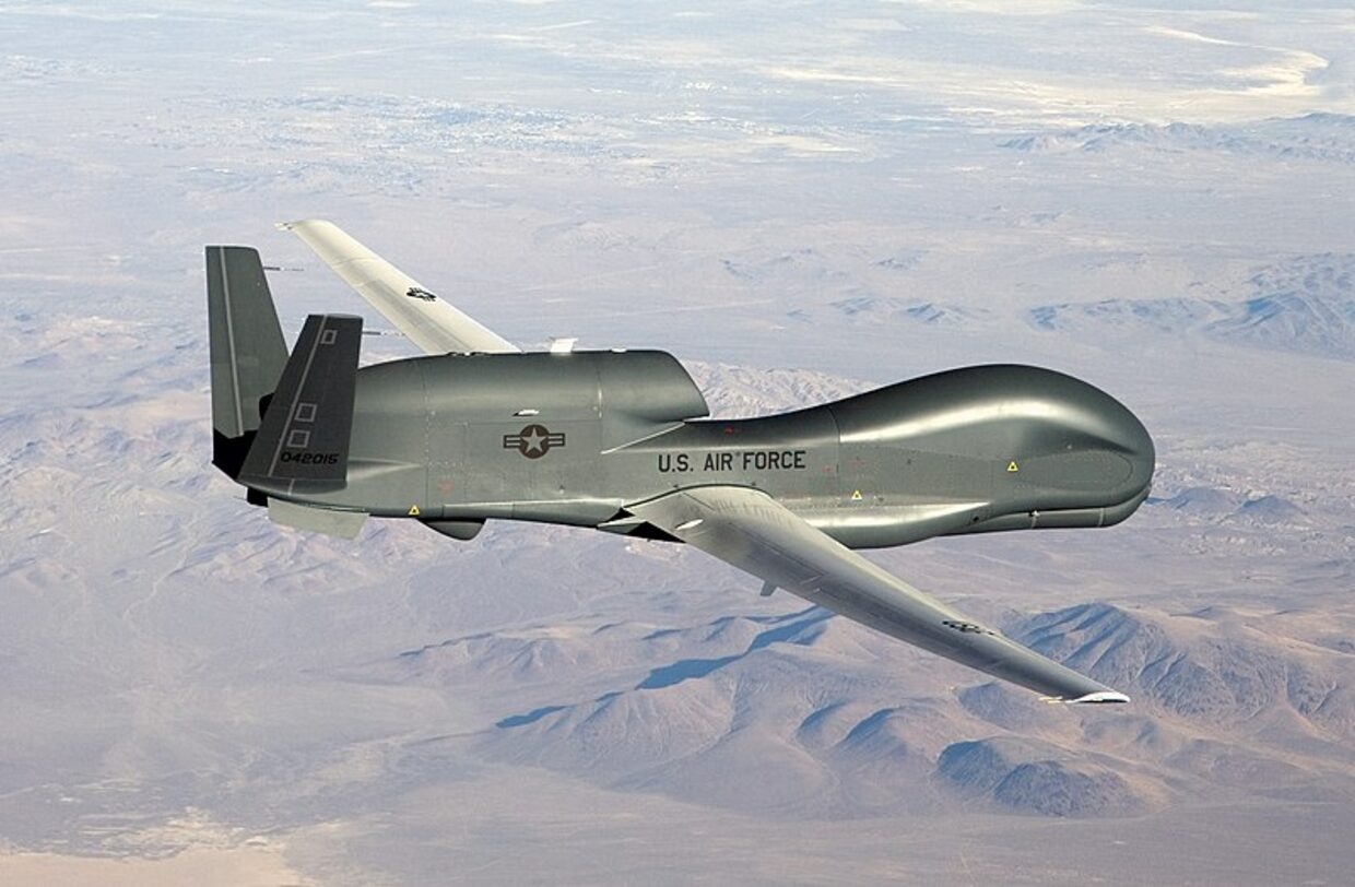 САЩ прекратяват напълно полетите на стратегическите си безпилотни апарати Global