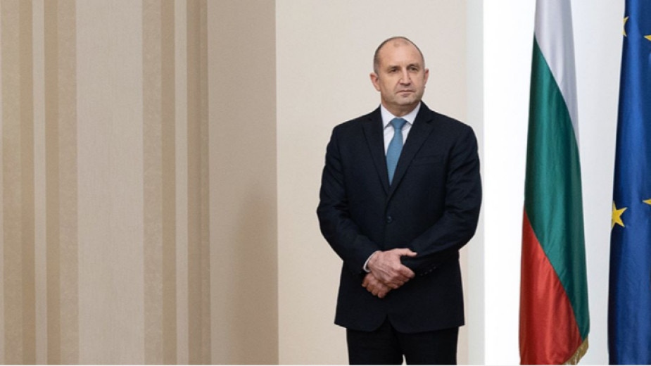 Президентът Румен Радев  ще проведе консултации с представители на парламентарните