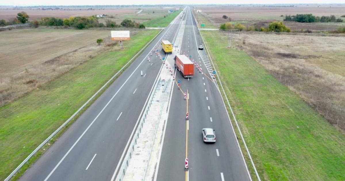 Да се разшири магистрала Тракия в участъка от София до