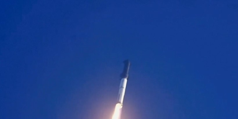 Ракетата на SpaceX успя да излети от втория опит за