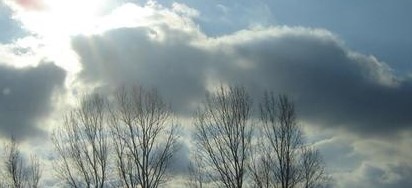 Днес облачността ще е значителна Преди обяд на места в