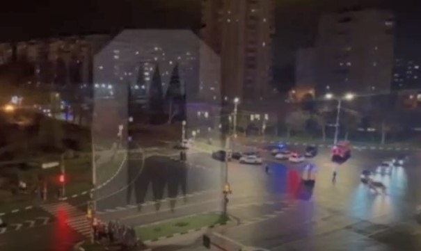 Руски военен самолет неволно е пуснал боеприпаси над руския град