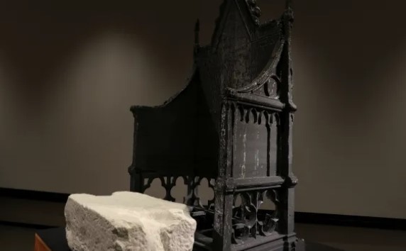 Подготвят Камъка на Съдбата за коронацията на Чарлз III Какво