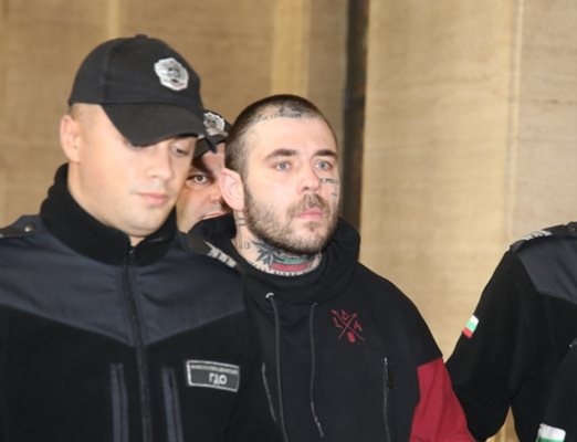 Прокуратурата поиска 22 години и шест месеца затвор за Георги